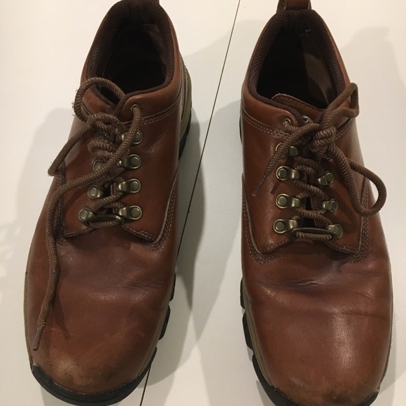 Tommy Hilfiger lace up low boots - Picture 1 of 4